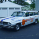 Illustration for article titled The 1961 Pontiac Safari Drag-Wagon